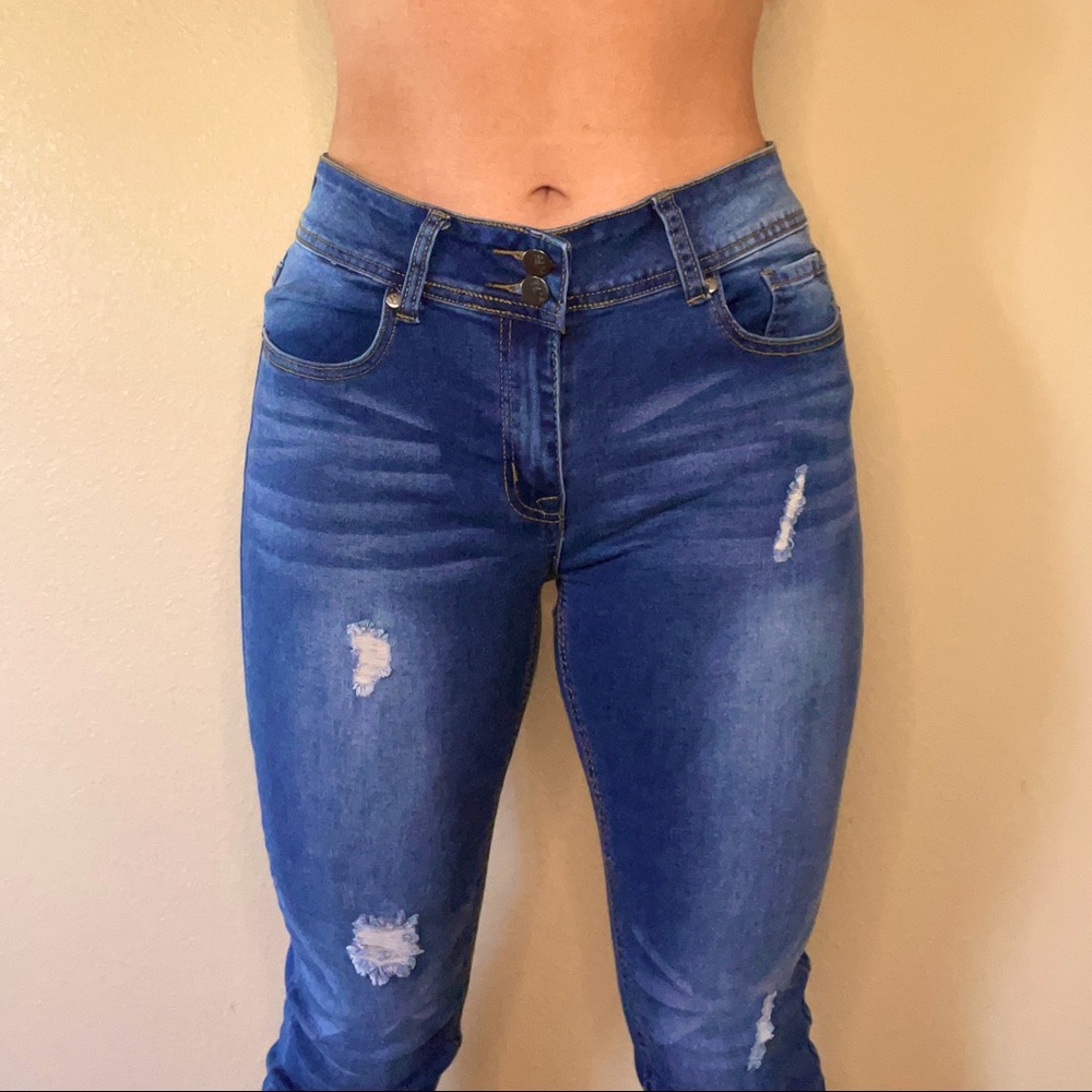Jeans blue jeans levis